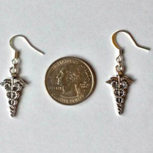 Medical earrings